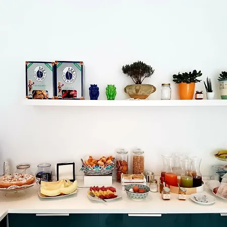 Alojamento de Acomodação e Pequeno-almoço Serafini
