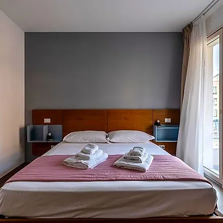 Bed & Breakfast Serafini 4*